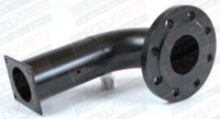 Trompette bg700-950 2"293.5 Bentone 0011944401