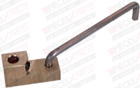 Pivot compl. b45-80 Bentone 0011947001