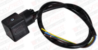 Mv-kabel kpl 3x0,75 l=800 Bentone 0011951019