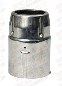Tube diffuseur r1 e64 l=131mm Bentone 0011951902