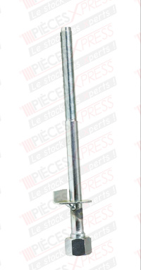 Canne p-glicl rechau 230,5 Bentone 0011952202