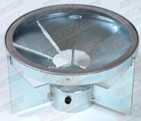 Disque accroch b55-3.3 d=120 Bentone 0011973501