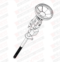 Insert complet b2ksv l=147 le Bentone 0011975517