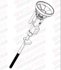 Ligne p-gicleur b2sv l=138 Bentone 0011975543