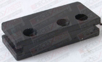 Douille de passage de cable ht Bentone 0011990901