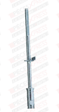 Canne porte gicl l=272 5 Bentone 0012021504