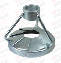 Disque accr.flamme ks 24 Bentone 0012026001