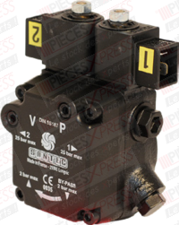Pompe a2l 75ck 9701-4p0700 Bentone 0012026426