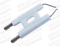 Electrode double cygnos x1 Bentone 0012036401