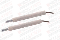Electrode double st120 l35 l55 Bentone 0012038701