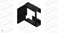 Shield transf. fida b40 noir Bentone 001204230105