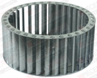 Rotor 120x52x8 bf1 Bentone 0012051601