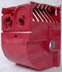 Cart. du rotor p.arriere rouge Bentone 001206300127