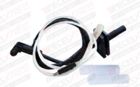 Cables (h.t. et ionisation) l=350 Bentone 0012068835