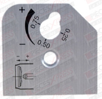 Echelle lign.portegic.st97-146 Bentone 0012071001