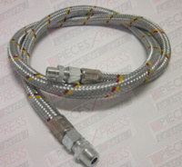 Flexible 1/4"rx3/8"g 1500 3/8" Bentone 0012083001