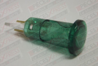 Signal lampe vert rechauff. Bentone 0012086401