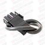 Cable moteur l=435 Bentone 0012086601