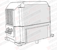 Moteur de joueur sqm33.511a9 Bentone 0012101602