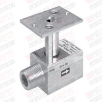 Gasspjell dmk 520 / 2,00 "e40 Bentone 0012102301