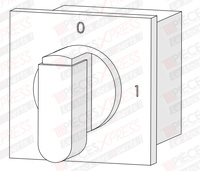 Power switch vrid 0-1 Bentone 0012114002