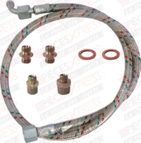 Raccord g1 / 4xr3 / 8 Bentone 0012115702