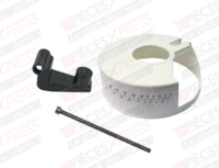 Air regulation kit bf1 Bentone 0012115901