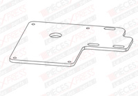 Feste spjellmotor sqm3 b45- Bentone 001211880105
