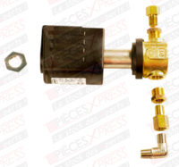 Electrovan.1/4" 6027 240v 50hz Bentone 0012119201