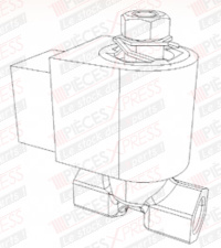 Electrovan. 1/8" sl1v 2807 Bentone 0012119401