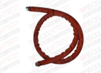 Flexible 1/4"rx3/8"g 1500 3/8" Bentone 0012124401