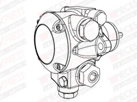Pompe e6nck-1069 8p Bentone 0012131806