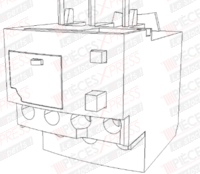 Protection moteur lrd08 2,5-4,0a Bentone 0012143203