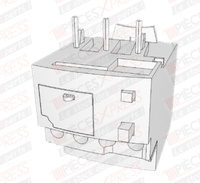 Protection moteur lrd12 5,5-8,0a Bentone 0012143205