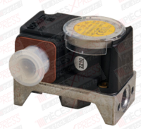 Pressostat gw150-a6 +contact Bentone 0091531930