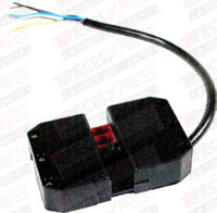Fiche euro cpl 7p femelle Bentone 0091558501