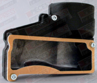 Piece de raccordement cpl noir Bentone 0091859107