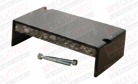 Silenciux noir compl st97-120 Bentone 0091879302
