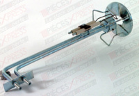 Ligne porte gicl. b65-2 l=480 Bentone 0091974902