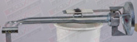 Ligne porte gicl. b55-3 l=468 Bentone 0091975002