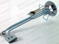 Ligne porte gicl. b65-3 l=568 Bentone 0091975103