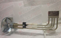 Insats kpl. b40-mf m. o-rings Bentone 0092076601