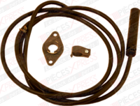 Detect.de flamme qrb4a-b150b70 Bentone 0092119619