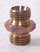 Raccord,flexible 3/8"x1/4" Bentone 0011246002