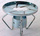Disq. cpl. t. oval e=100 b50-2 Bentone 0011284107