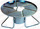 Disque cpl. d=150 b70 Bentone 0011284142