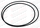 Joint torique 133,07x1,78 bf1 Bentone 0011316855