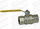 Vanne d arret 1"790 Bentone 0011396102