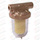 Filtre d huile oventrop 1/4" Bentone 0011709301