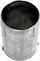 Tube diffuseur c l=147mm b20 Bentone 0011738502